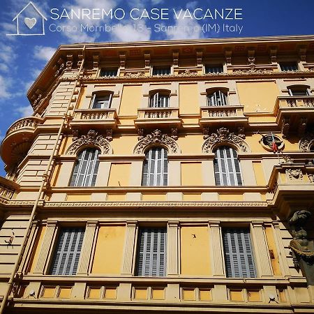 Ferienwohnung Elizabeth'S House Sanremo Exterior foto